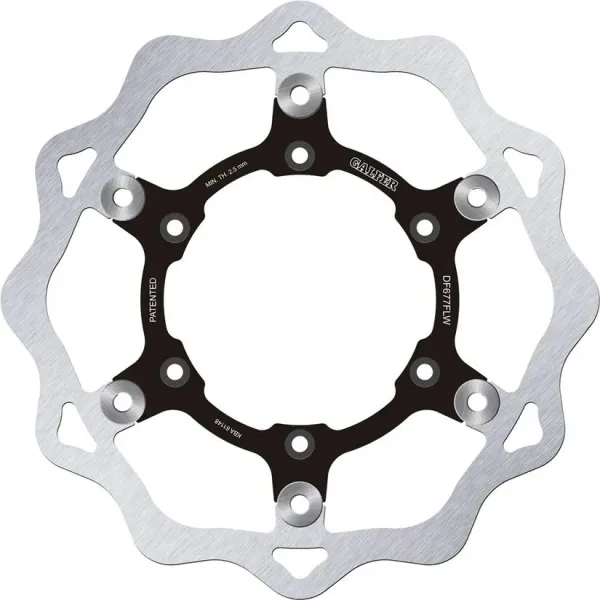 Wave – Front Rotor