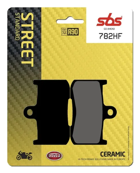 Brake Pads and Shoes – Front Brake