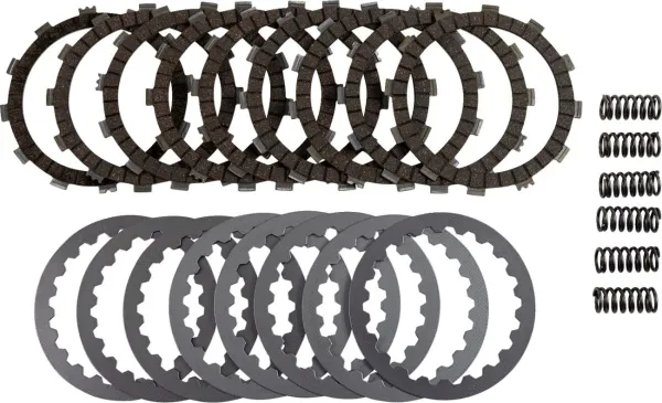 Clutch Kits and Clutch Springs – Drc Series Clutch