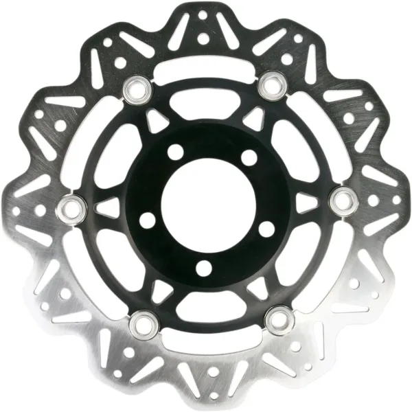 Unified Brake Rotor Application Chart – Black Vee-Rotor Series