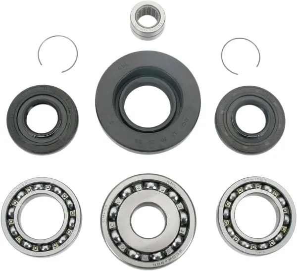 Differential Bearings – Differential Bearings and Seals - Front Bearing and Seal