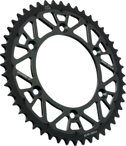 Jt Sprockets – 48; Description: Tw green