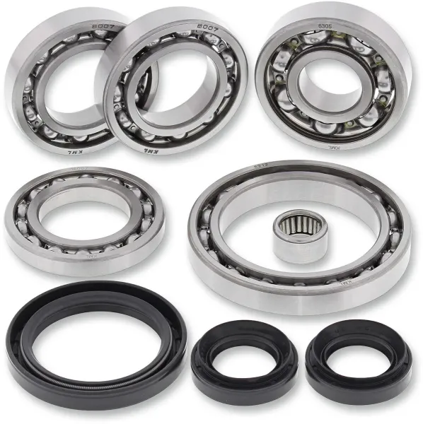 Differential Bearings – Differential Bearings and Seals - Rear Bearing and Seal
