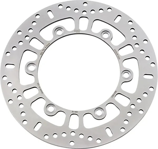 Unified Brake Rotor Application Chart – Front Left Oe Replacement Disc