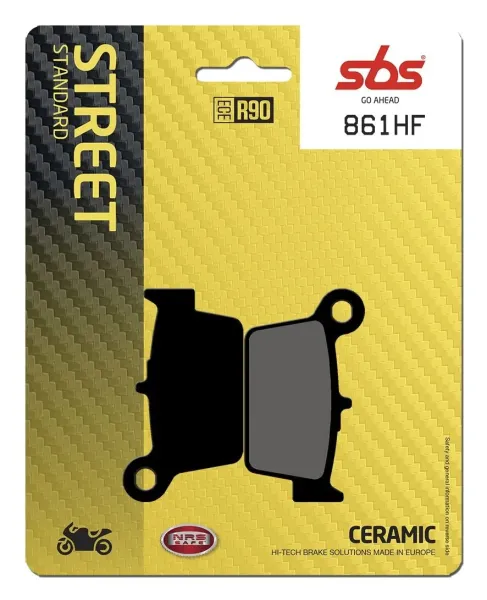 Brake Pads and Shoes – Rear Brake