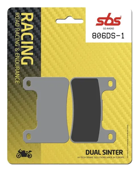 Brake Pads and Shoes – Front Brake