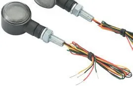 D-Lights – Sol-W turn signal, taillight, smoke lens (2 pc.) – снимка 2
