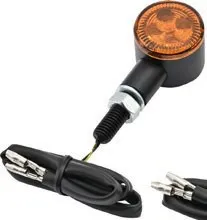 D-Lights – Sol-W turn signal, taillight, smoke lens (2 pc.) – снимка 3