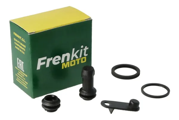 Brake Caliper Repair Kits – Rear - Caliper Repair