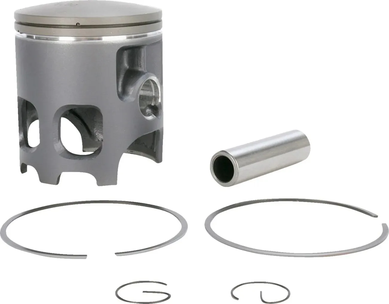 WSM PISTON KIT YAMAHA 1.0MM
