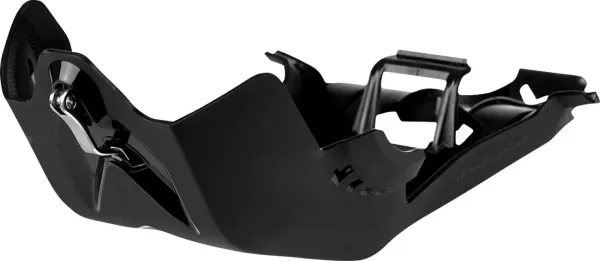 Polisport Fortress Skid Plates – W/ Linkage Protection