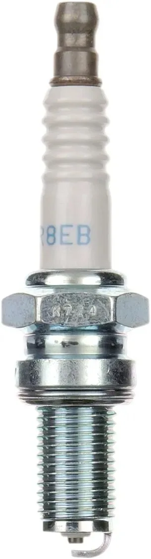 Spark Plugs – Ngk Plug #: DR8EB; Thread: 12 mm; Reach: 19 mm ( / ”)