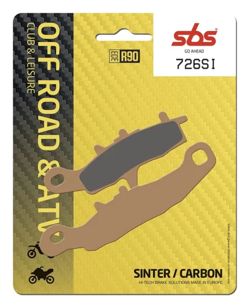 Brake Pads and Shoes – Front Brake