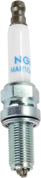 Spark Plugs – Ngk Plug #: MAR10A-J; Thread: 10 mm; Reach: 19 mm ( / ”)