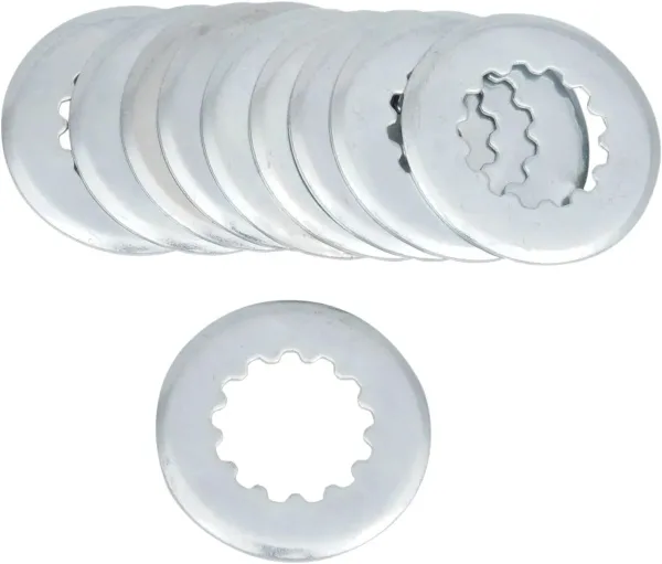 Moose Offroad WASHER/SNAP RING CS 10PK