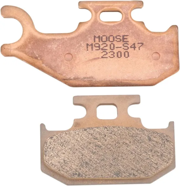 Xcr Brake Pads and Shoes by Dp Brakes and Qualifier Brake Pads – Xcr Front