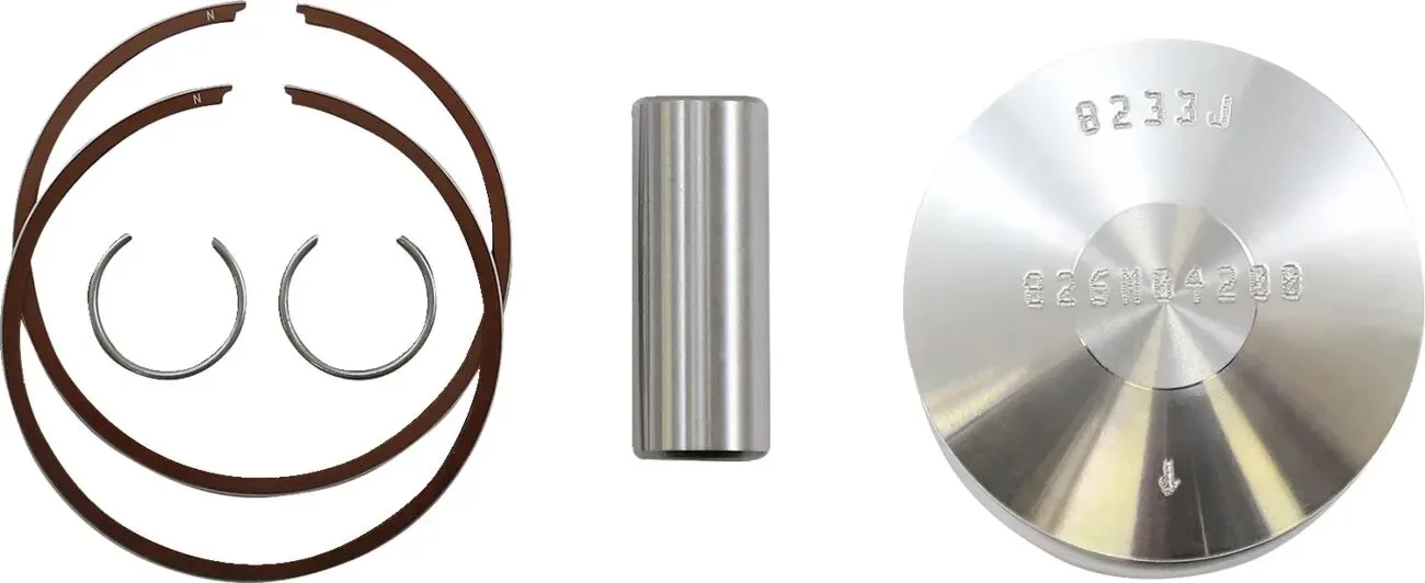 Wiseco PISTON KIT KDX50 1MM
