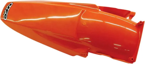 UFO Enduro Rear Fenders with Light for KTM