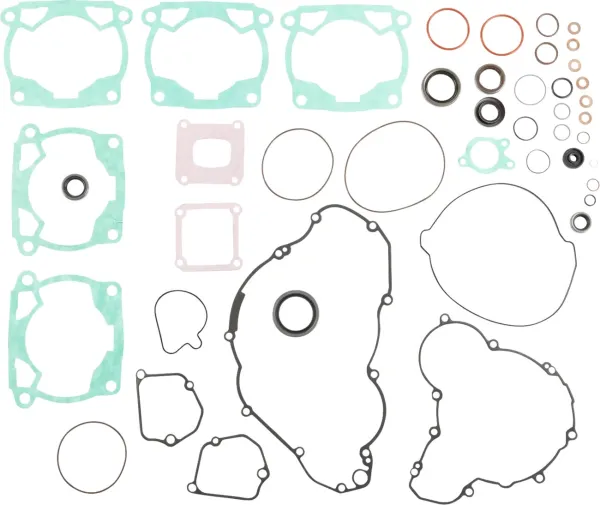 Moose Offroad Complete Gasket Kit with Oil Seals