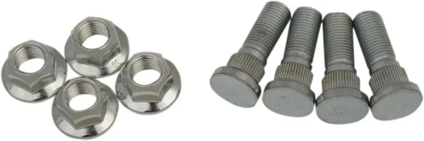 Wheel Stud and Nut Kits – Front
