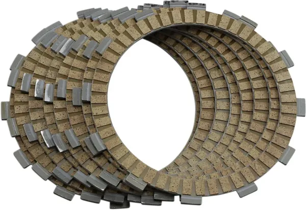 Hinson Clutch Plate Sets – Fiber