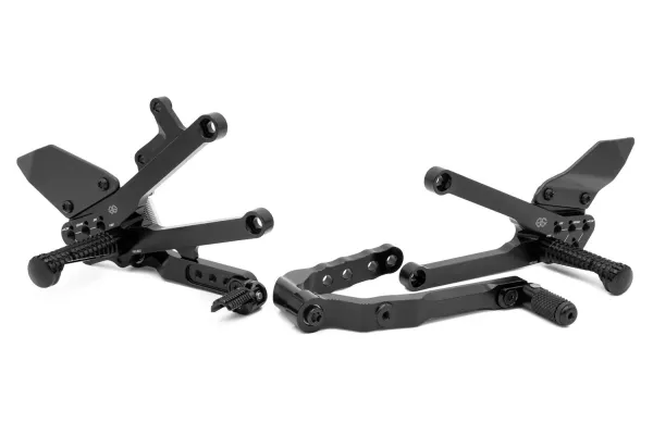 Gilles Tooling FXR2 - REARSET BLACK