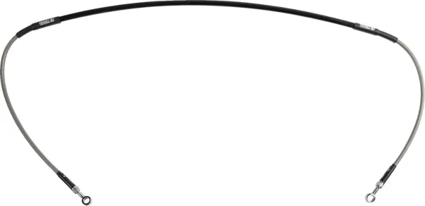 Stainless Steel Braided Brake Lines – Front Brake Line