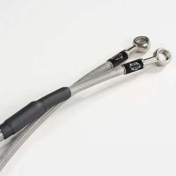 OEM Replacement Stainless Steel Brake Lines – OEM Replacement Brake Lines - Rear