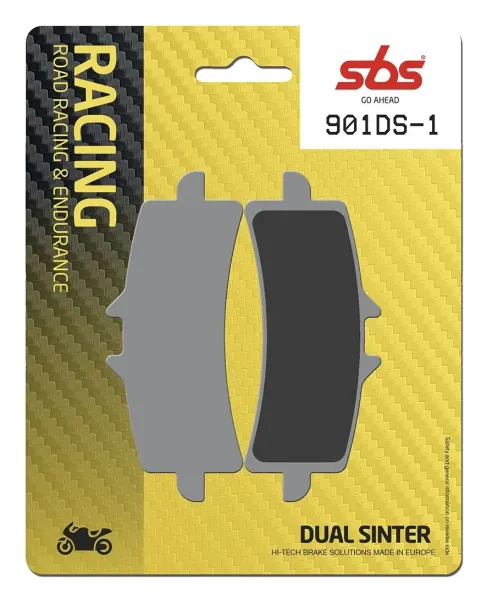 Brake Pads and Shoes – Revtech - 100 mm Radial GP4 Rx 220B01020 P4 32; Compound: DS-1