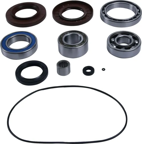 Differential Bearings – Differential Bearings and Seals - Front Bearing and Seal