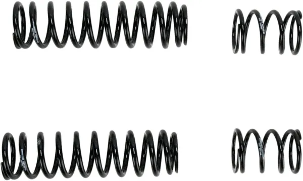 Progressive Suspension SPRGS BLK 65/130 (PR) 03-1321B HON/KAW/SUZ