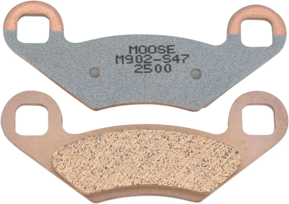 Xcr Brake Pads and Shoes by Dp Brakes and Qualifier Brake Pads – Xcr Front