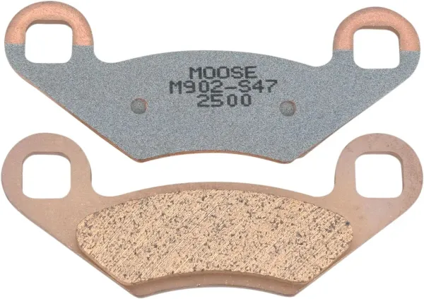 Xcr Brake Pads and Shoes by Dp Brakes and Qualifier Brake Pads – Xcr Front