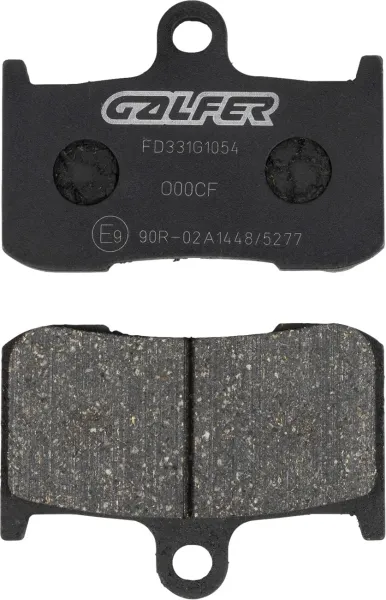 Galfer Brake Pads – Semi Metal Front