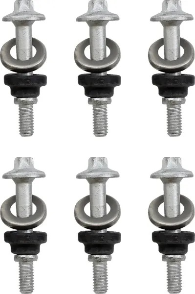 Clutch Cover Gaskets, Screws and Plugs – Screws