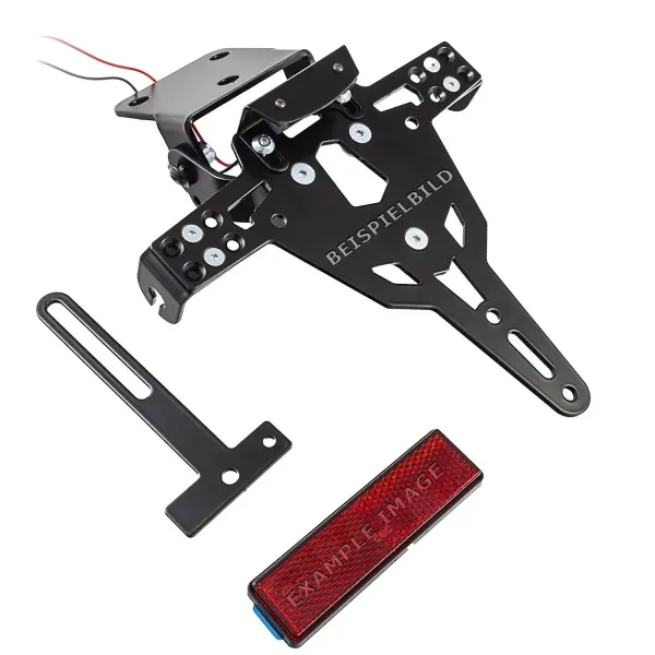 License Plate Holders – License Plate Holder Types Will Fit License Plates from the Following Countries - Type D