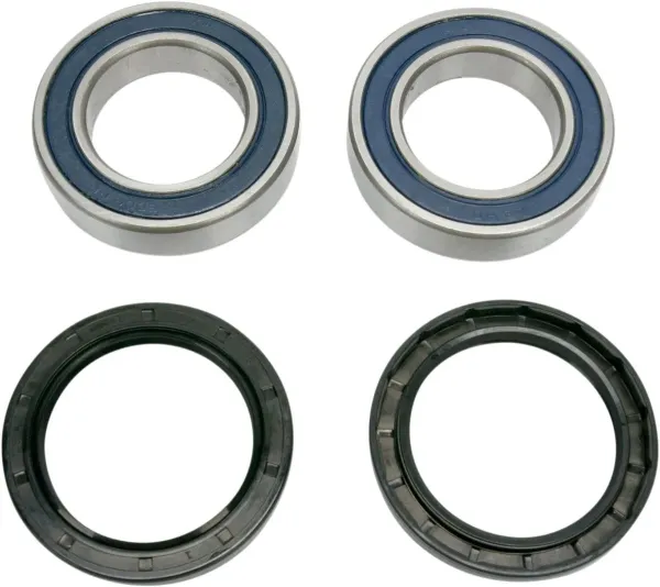 Wheel Bearings – Rear
