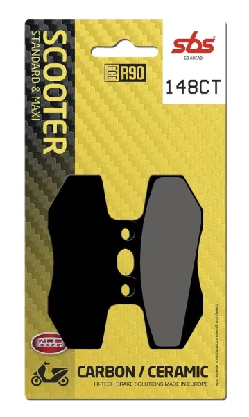 Brake Pads and Shoes – Front Brake