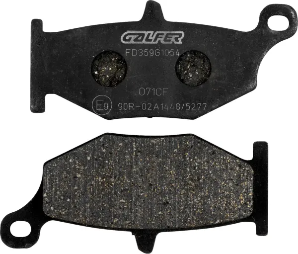 Galfer Brake Pads – Semi Metal Rear