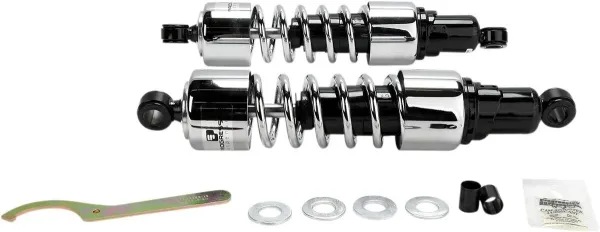 412 Series Cruiser Shocks