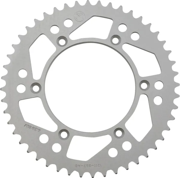 Sprockets – Rear - Silver