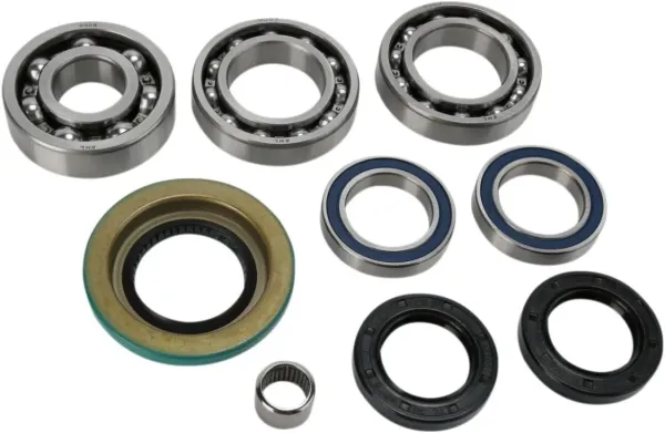 Differential Bearings – Differential Bearings and Seals - Rear Bearing and Seal
