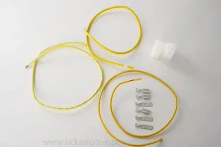 Regulator/Rectifier Wiring Harness Connector Kits
