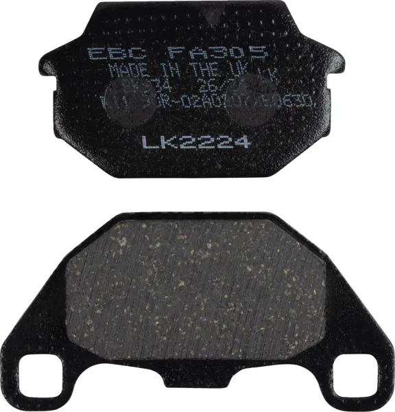 Brake Pads and Shoes – Rear Pad or Shoe