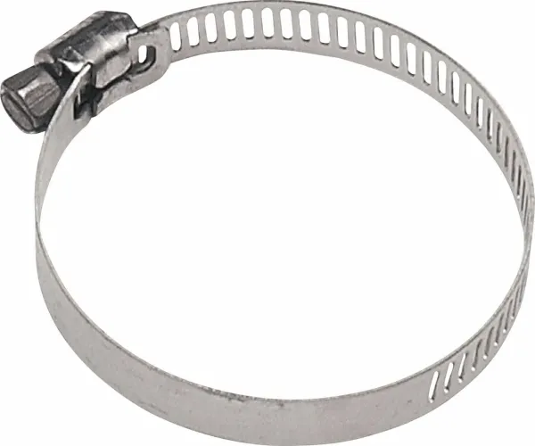 Stainless Steel Mini Clamps – 10 mm - 27 mm ( / ” - 1 / ”)