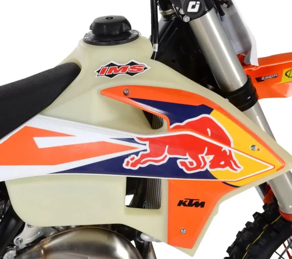 Large-Capacity Gas Tanks – KTM