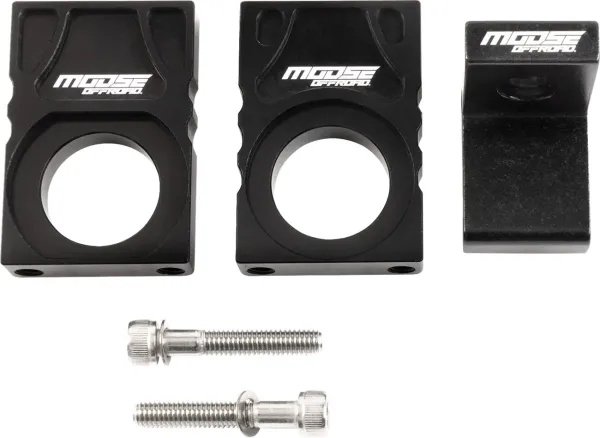 Rear Axle Flag Mounts