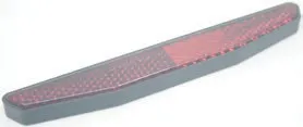 Reflectors – Adhesive type (3M adhesive), red