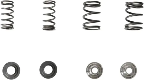 Valves, Guides and Springs