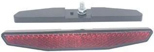 Reflectors – Screw type (5 mm screw), red